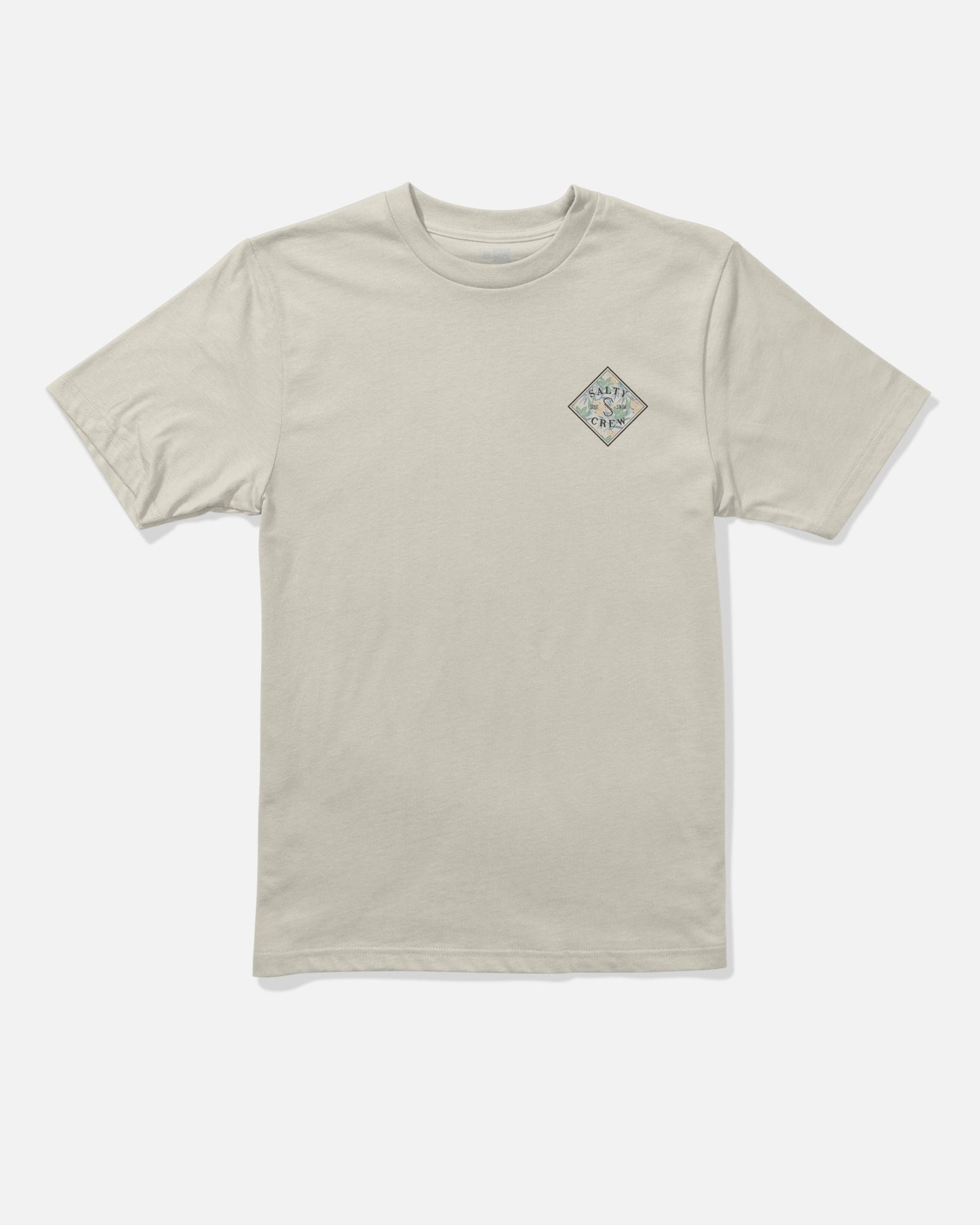 Tippet Fill Ss Tee Kids - Moonbeam