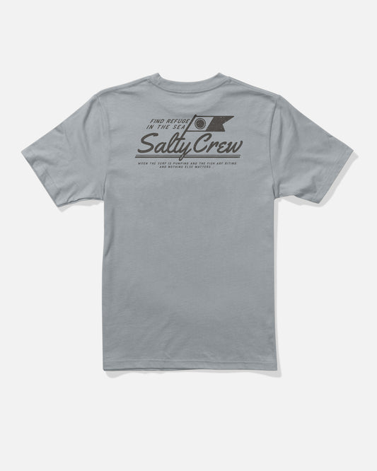 Original Ss Tee Kids - Quarry