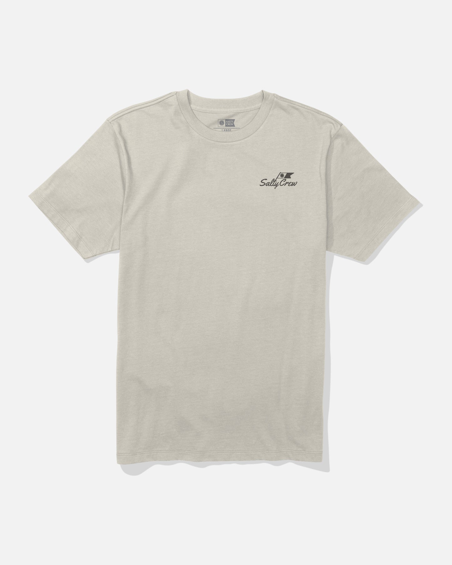 Original Ss Tee - Moonbeam