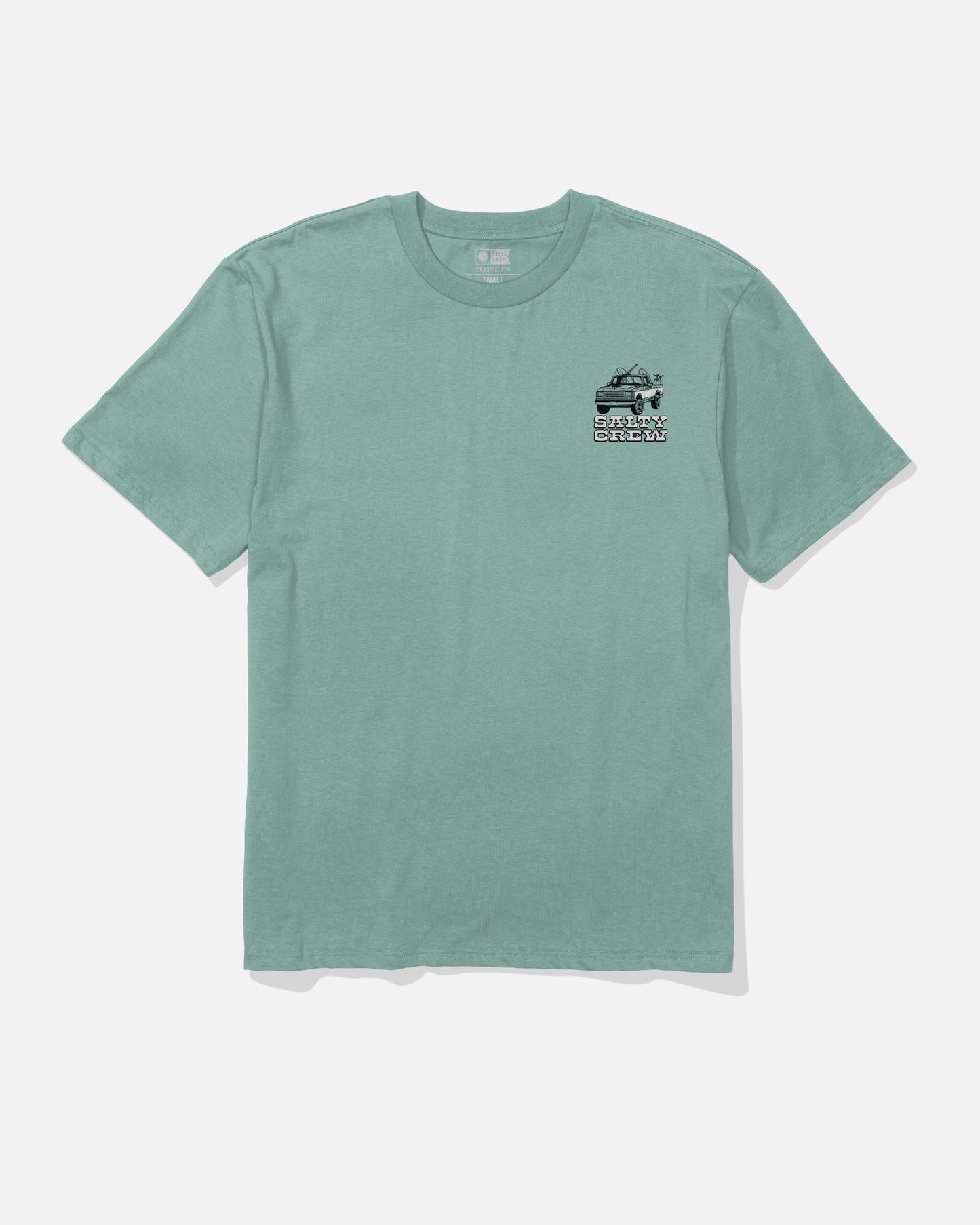 Truck Stop Classic Tee - Mackerel