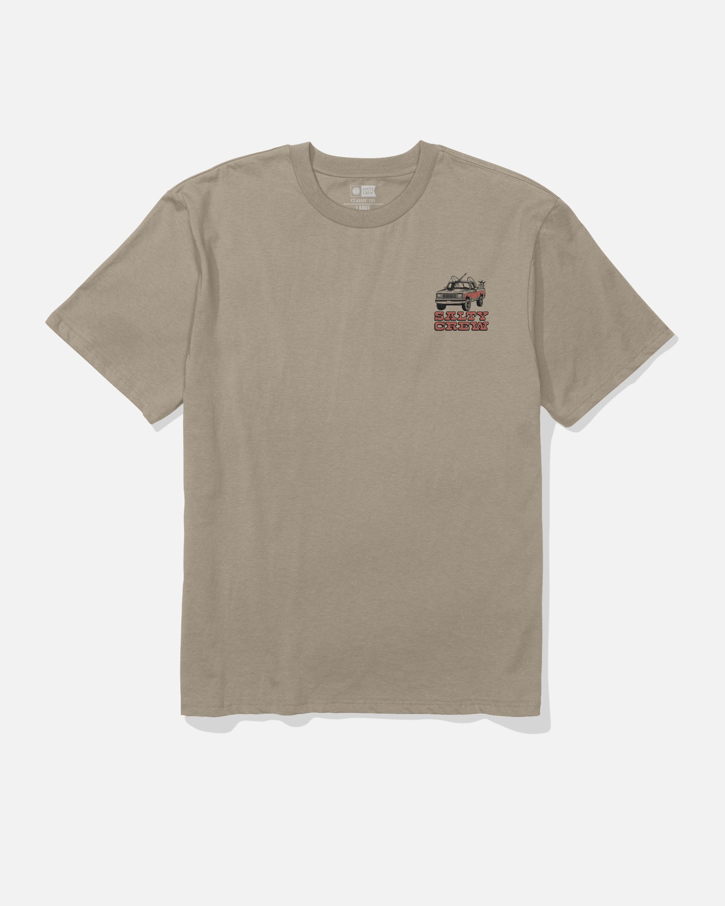 Truck Stop Classic Tee - Twig