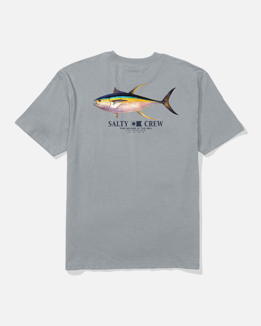 Ahi Classic Tee - Quarry