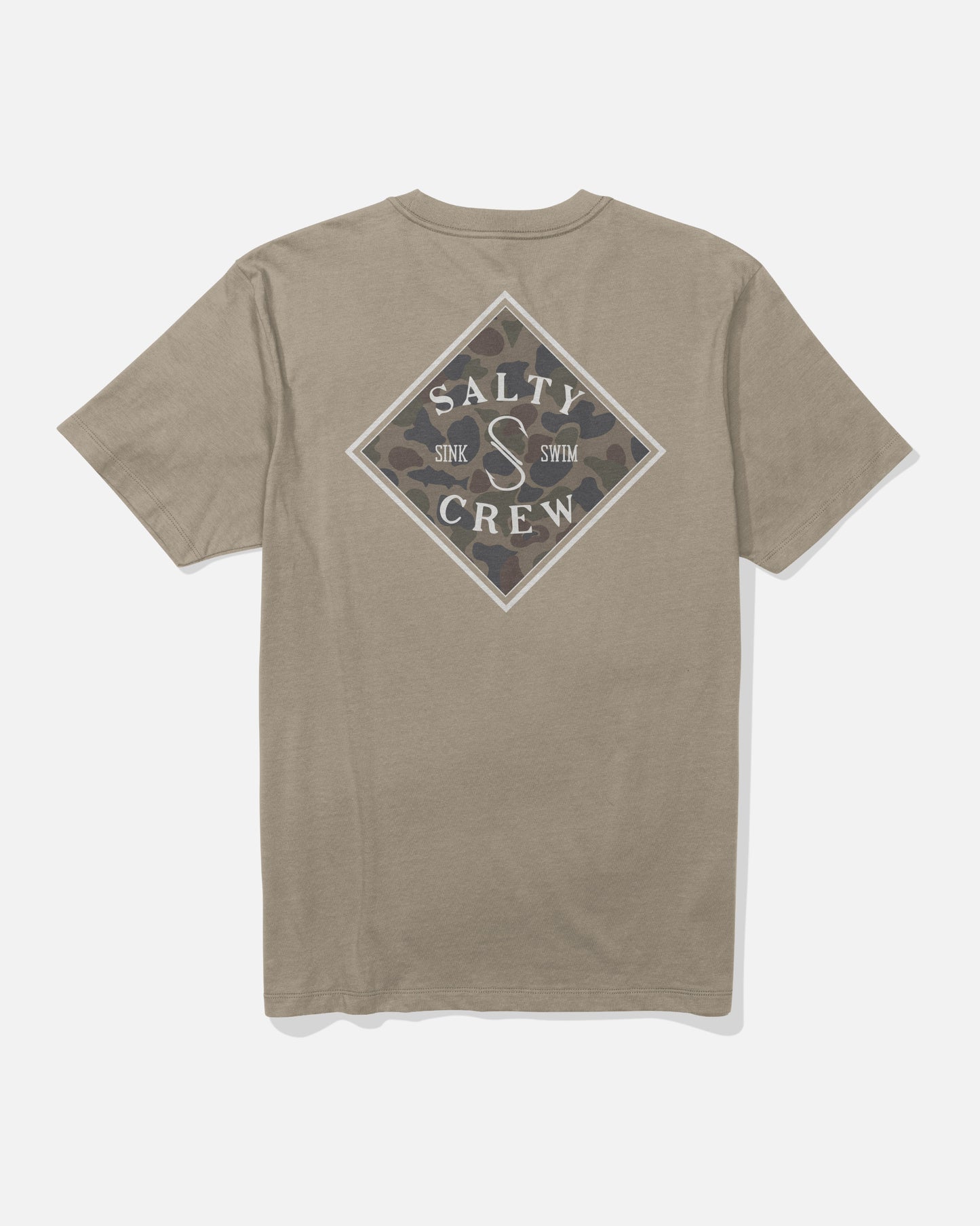 Tippet Fill Ss Tee - Twig