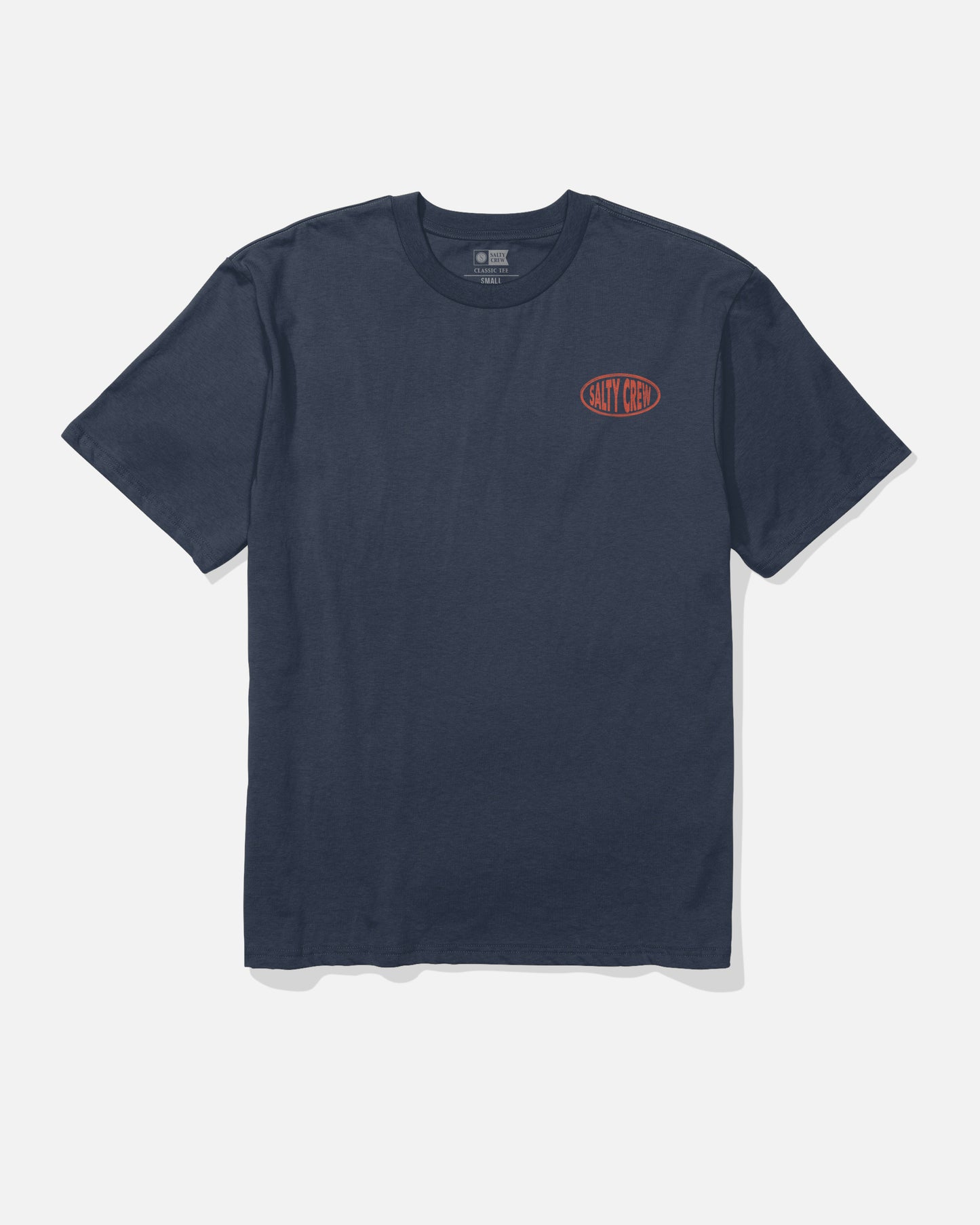 Signace Ss Tee - Navy