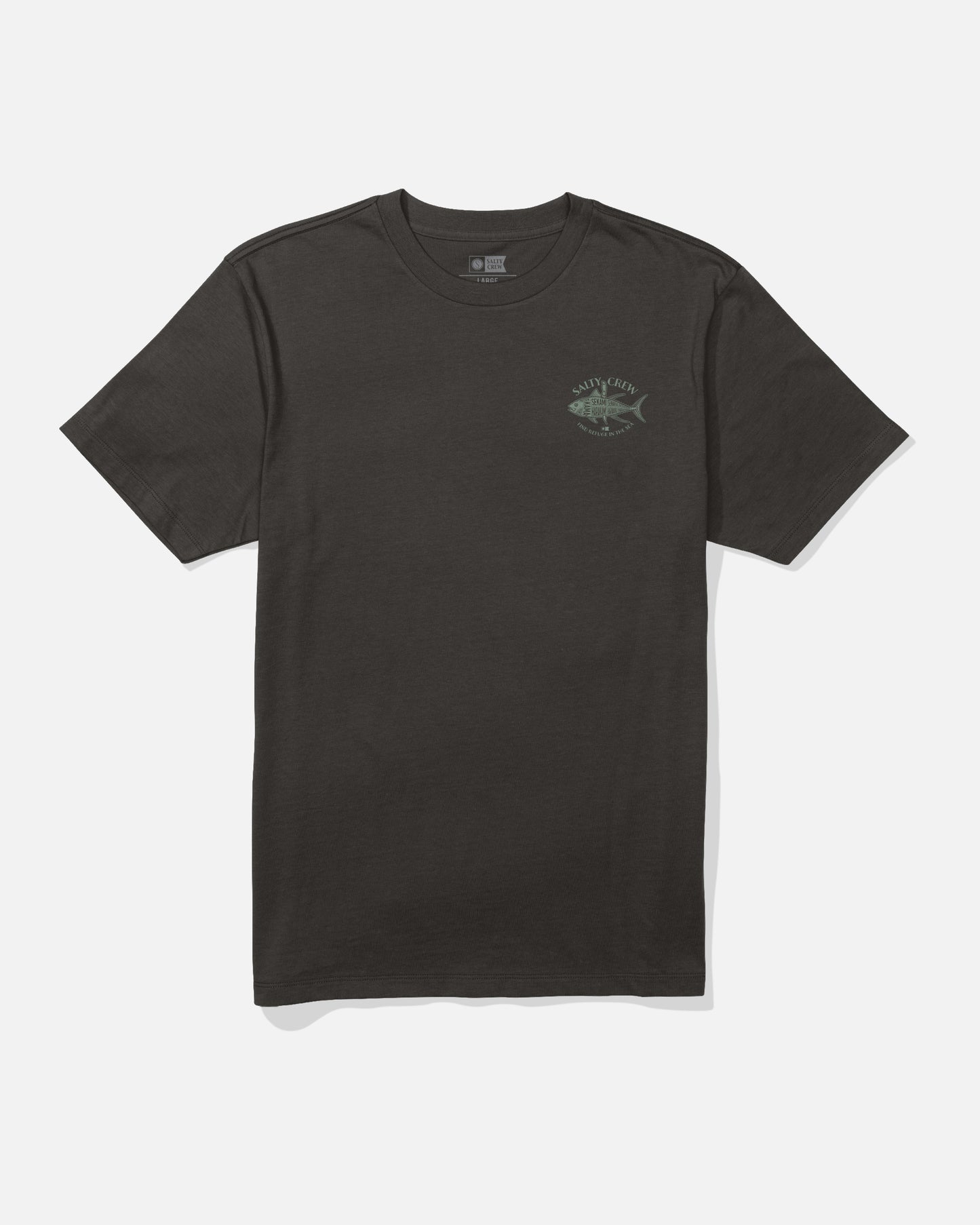 Omakase Ss Tee - Black