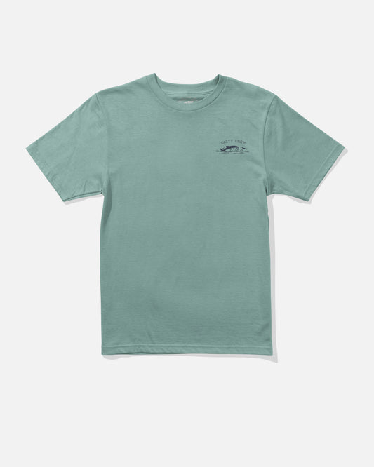 Peeked Ss Tee Kids - Mackerel
