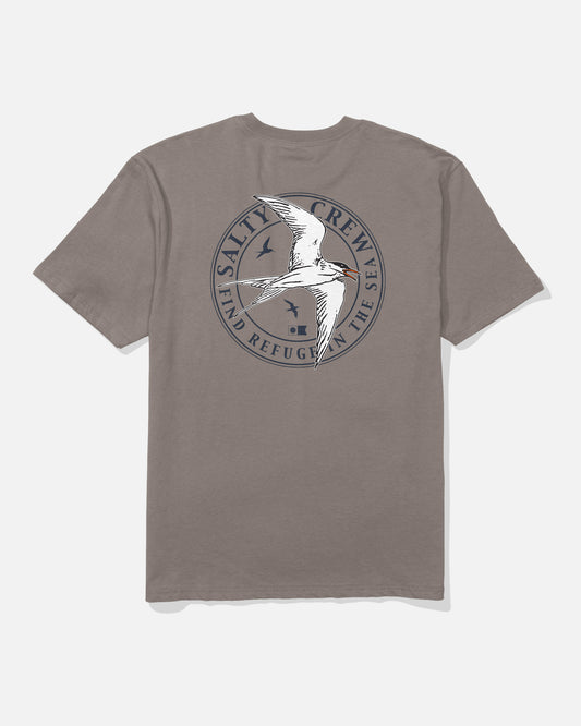 Tern Ss Tee - Cinder
