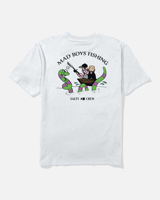 Mb Pont Neuf Tee - White