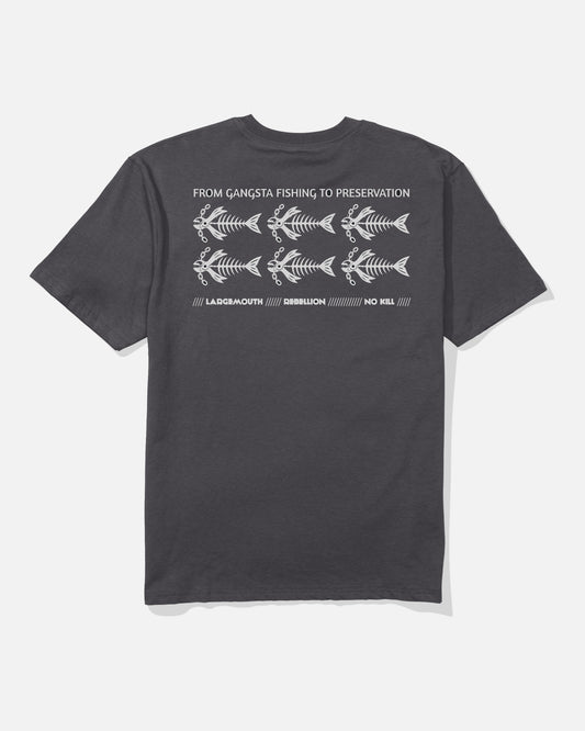 Mb Gangsta Tee - Phantom