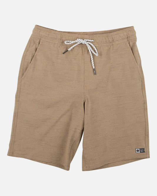 Drifter 2 Hybrid Elastic Kids - Khaki