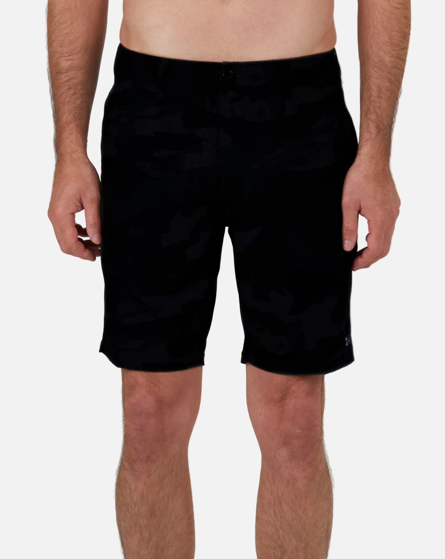 Lowtide Hybrid - Black