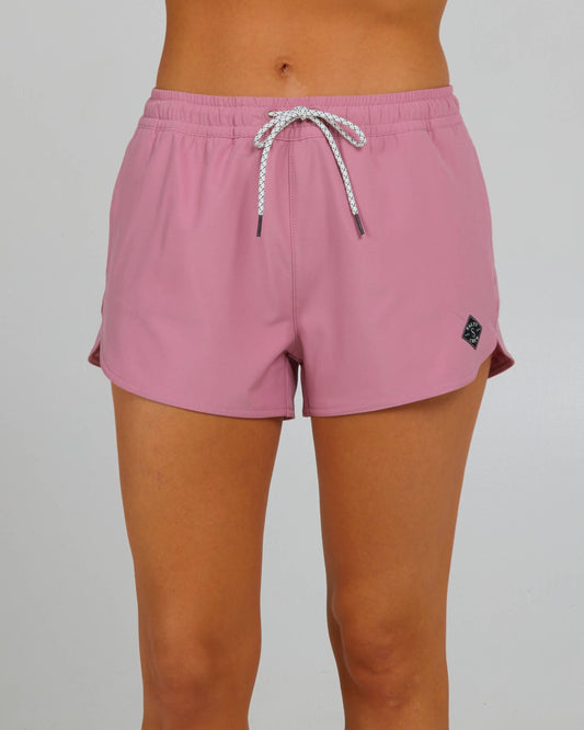 Salty crew SHORTS Beacons Short - Warm Liliac in Warm Liliac