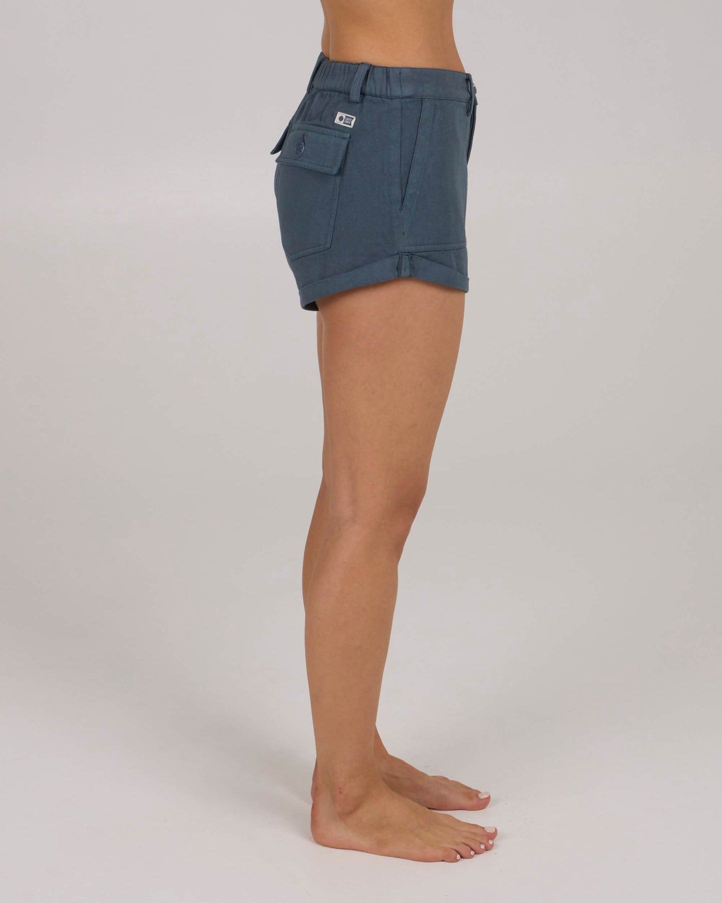 Salty crew SHORTS Trail Short - Fin Blue in Fin Blue