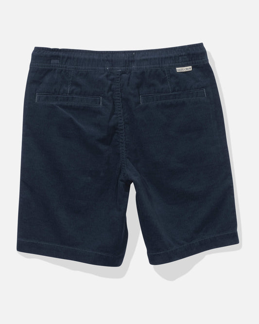 Salty crew SHORTS Kahuna Cord Short Kids - Bluefin in Bluefin