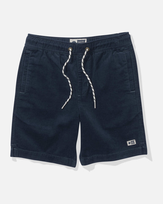 Salty crew SHORTS Kahuna Cord Short Kids - Bluefin in Bluefin