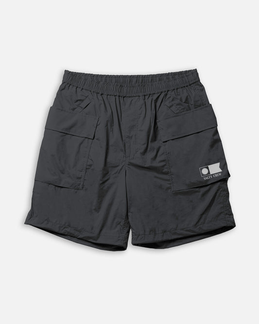Unit Cargo Walkshort - Black