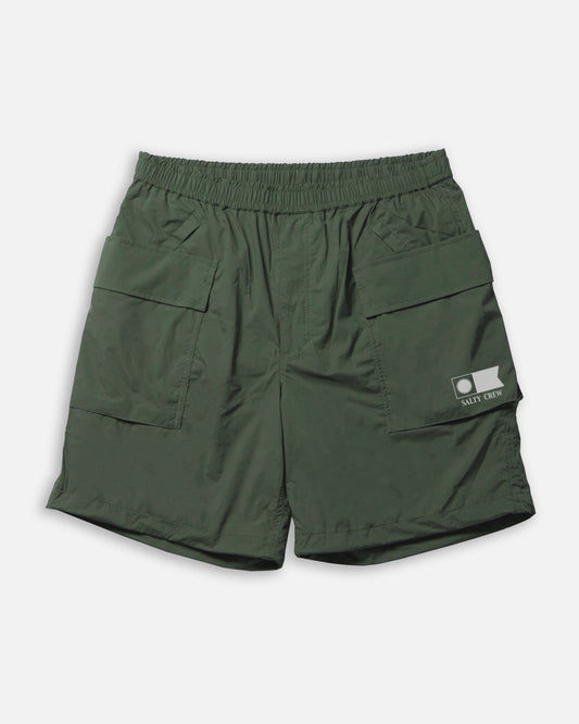 Unit Cargo Walkshort - Dusty Sage