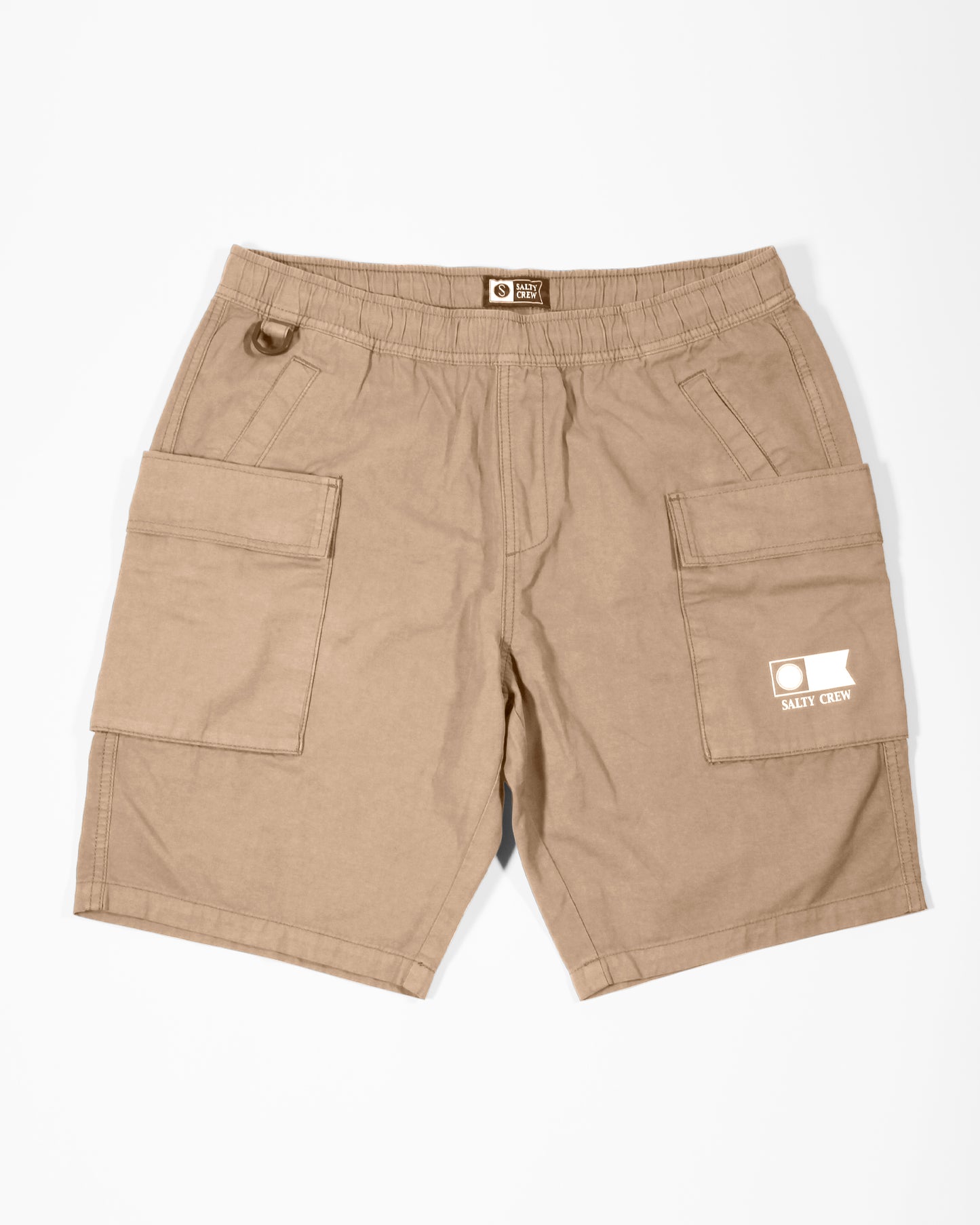 Unit Cargo Walkshort - Khaki