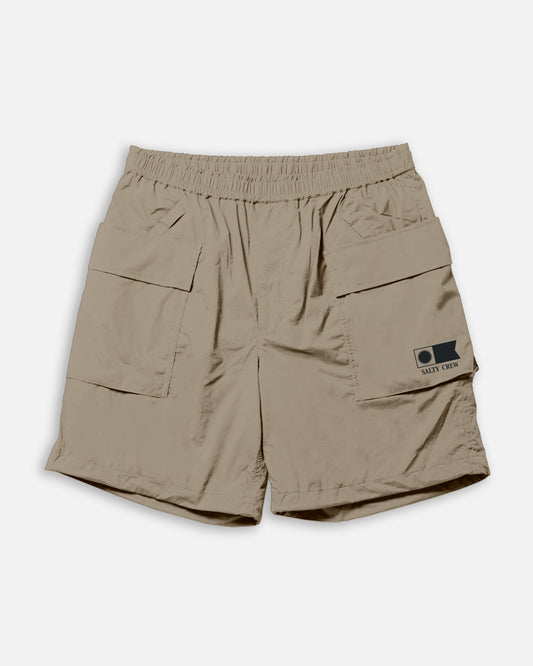 Unit Cargo Walkshort - White Pepper