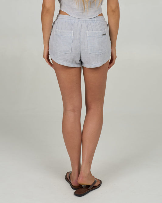 Palapa Short - Fog