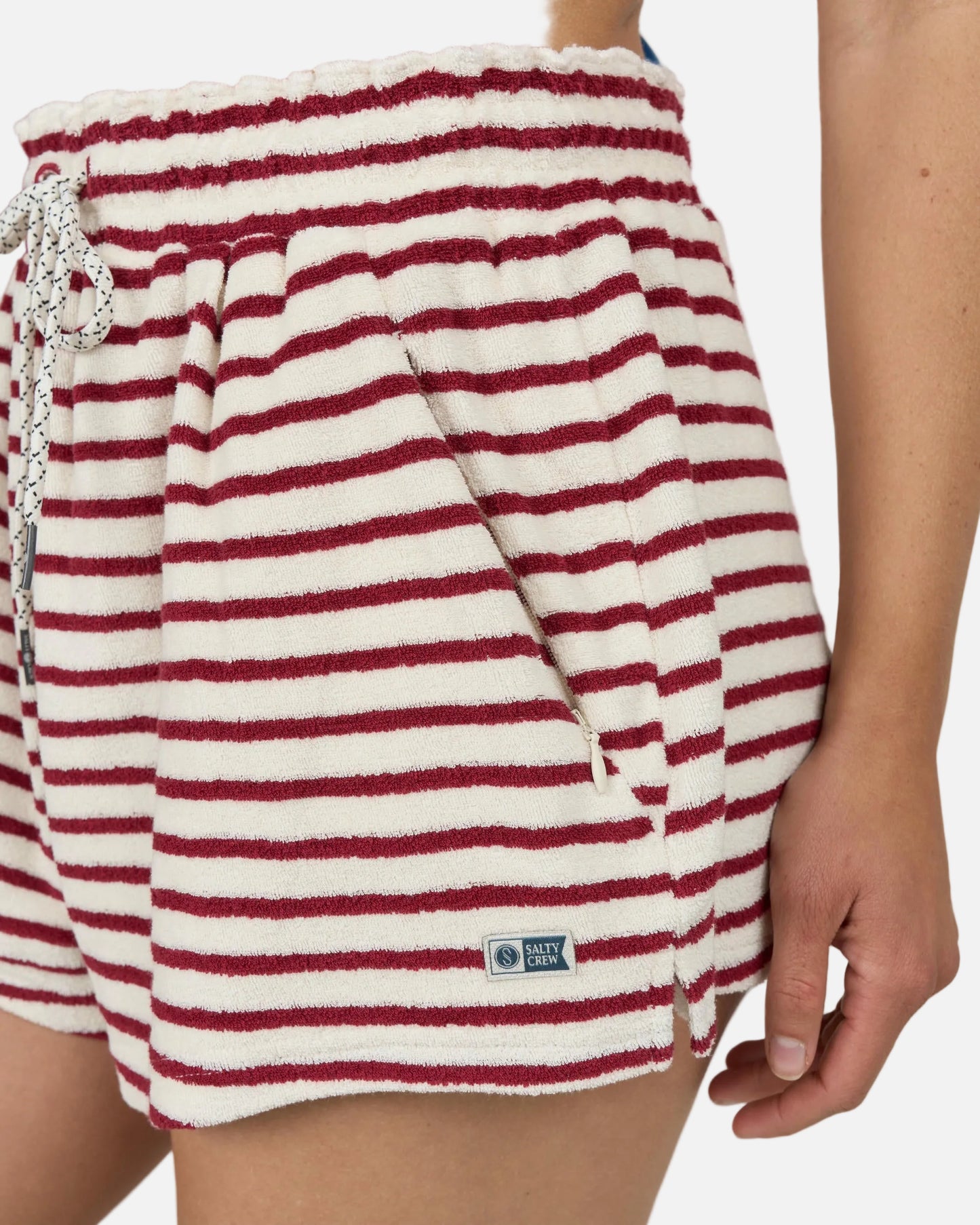 Schooner Short - Plum