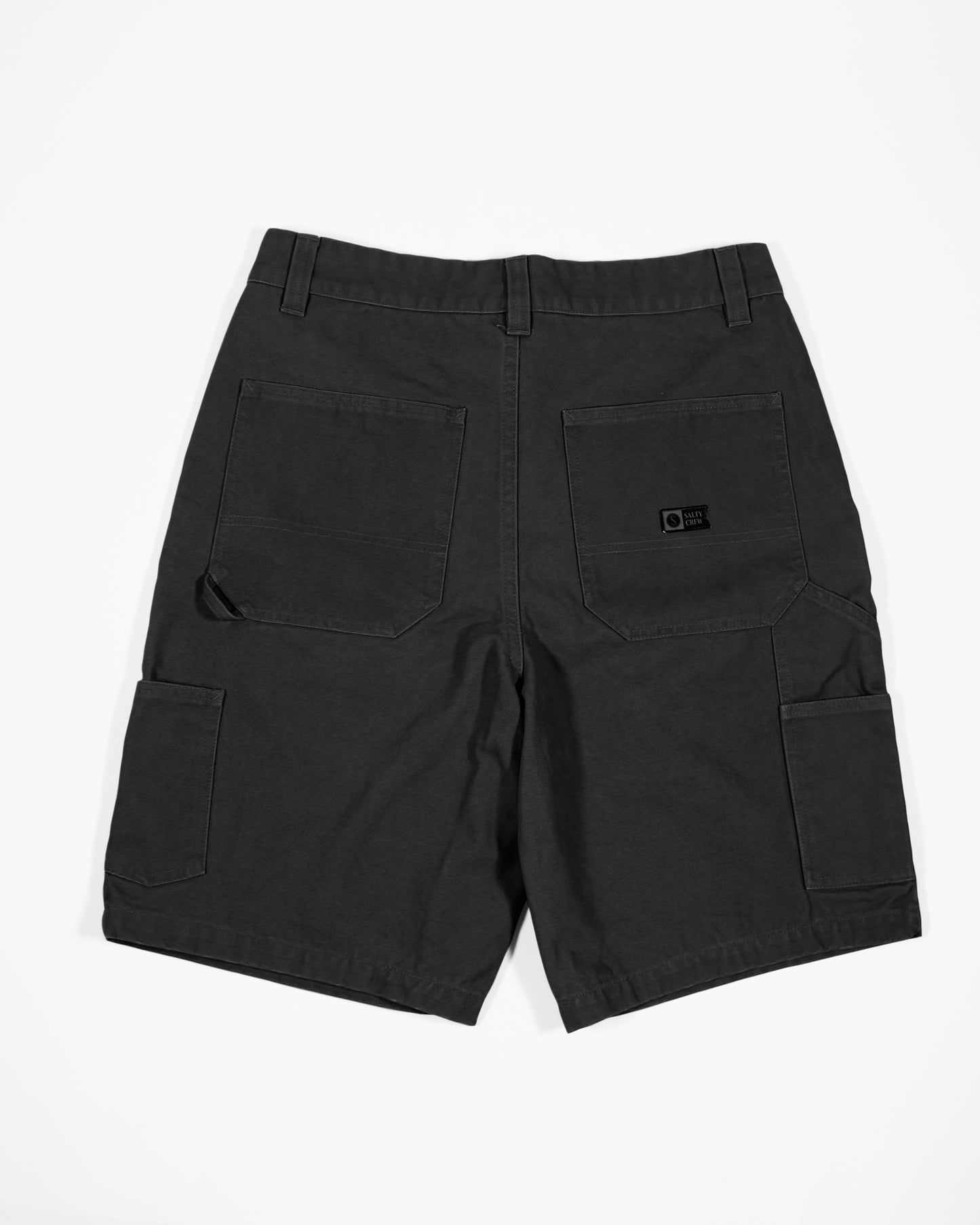 Service Short - Pirate Black