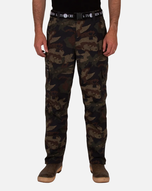 Pinnacle Pant - Camo