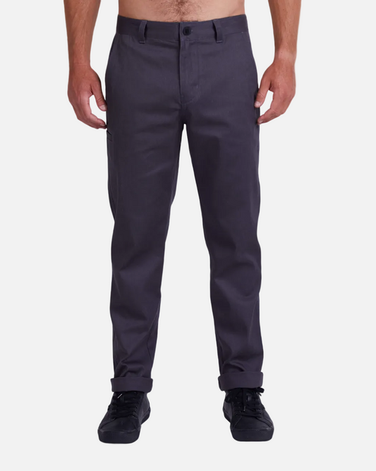 Deckhand Pant - Charcoal