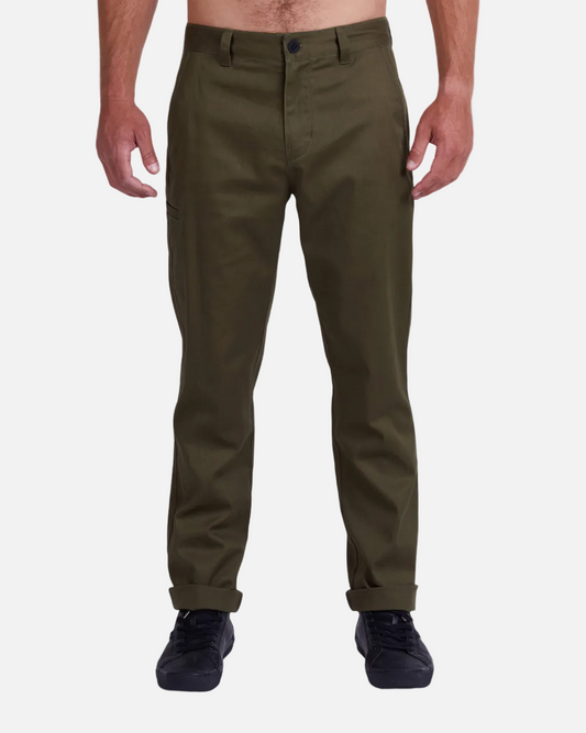 Deckhand Pant - Military