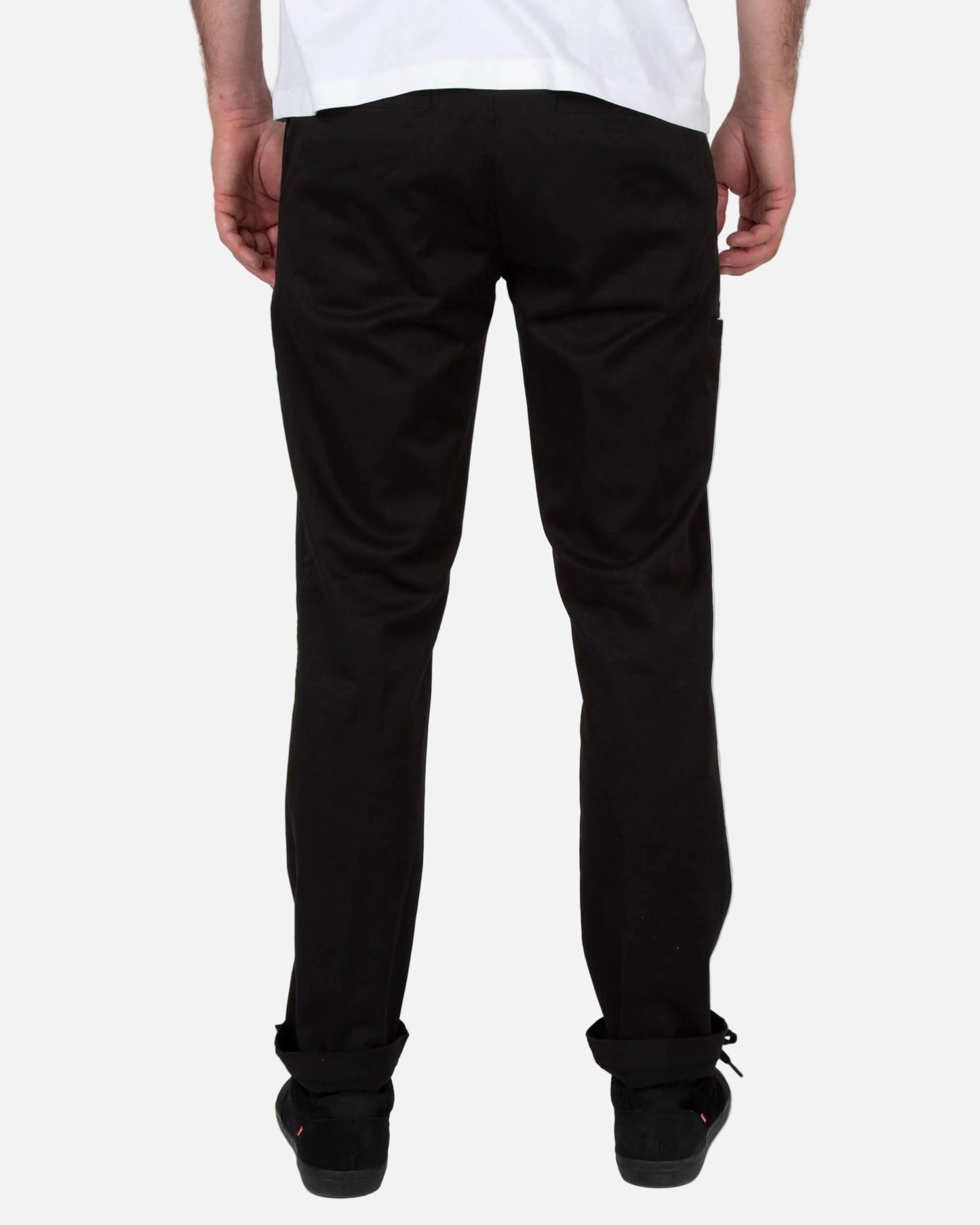 Salty Crew Men - Deckhand Black Pant
