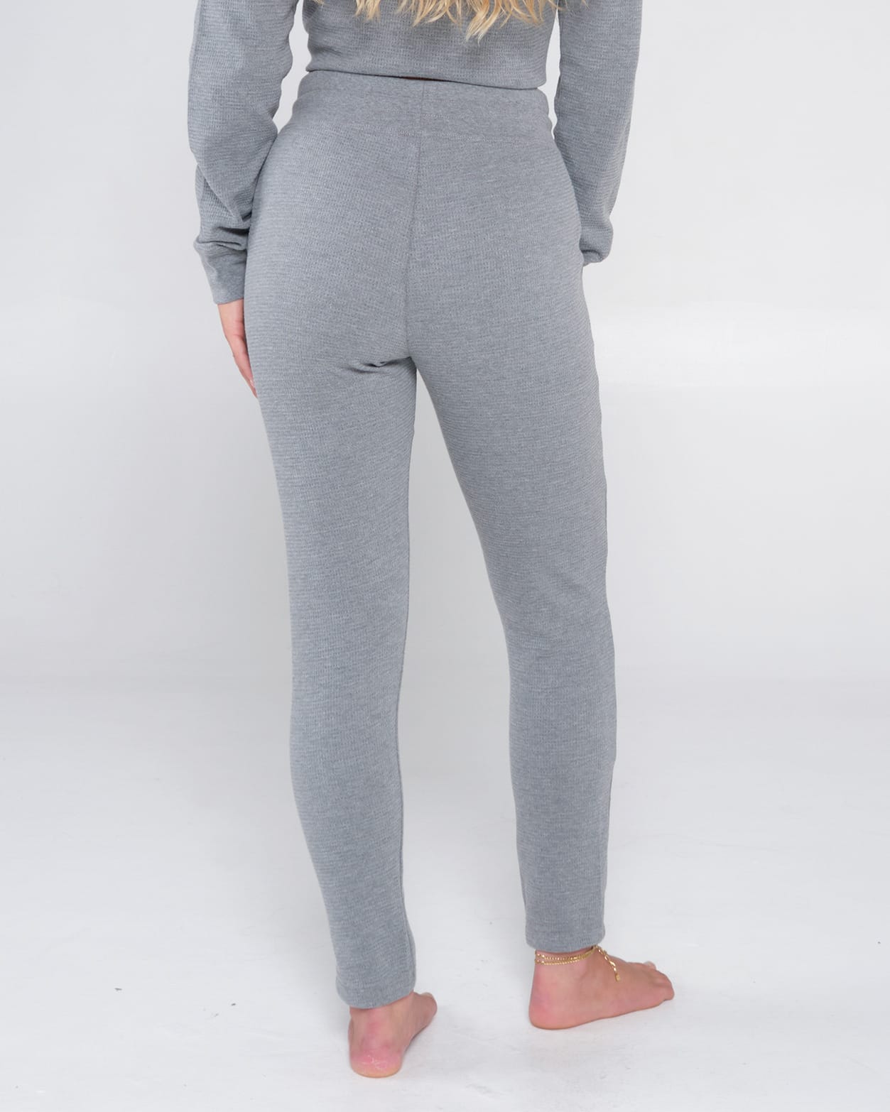 Salty Crew Womens - Tippet Pant - Heather Grey
