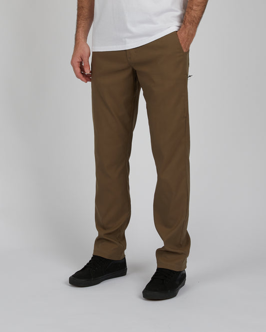 Salty Crew Men - Midway Tech Pant - Earth