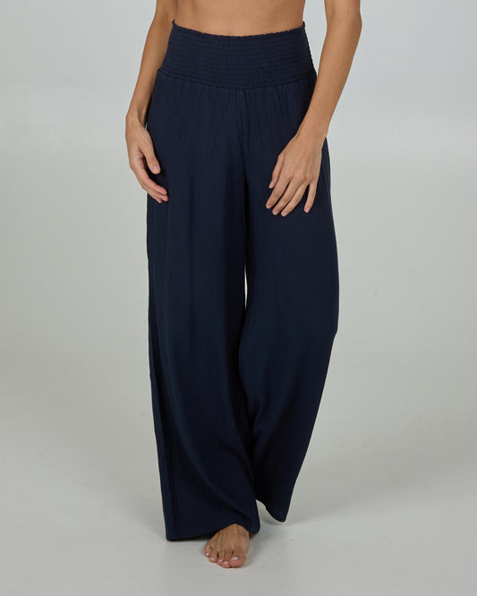 Mainland Beach Pant - Dark Navy