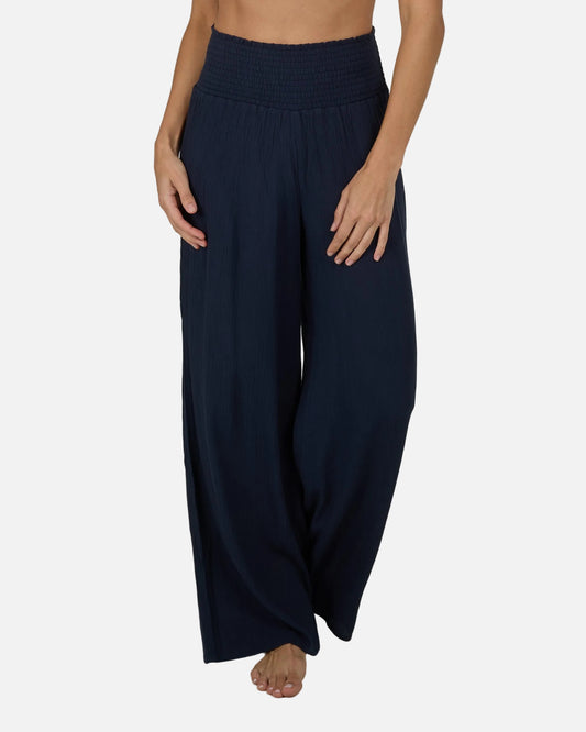 Mainland Beach Pant - Dark Navy