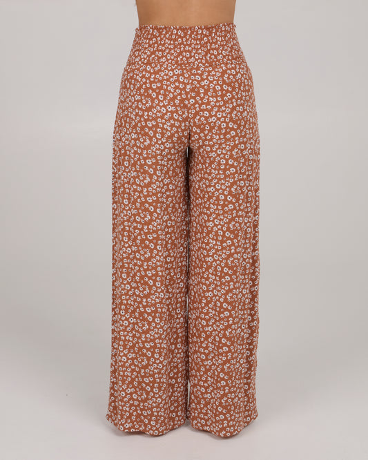 Mainland Beach Pant - Sierra