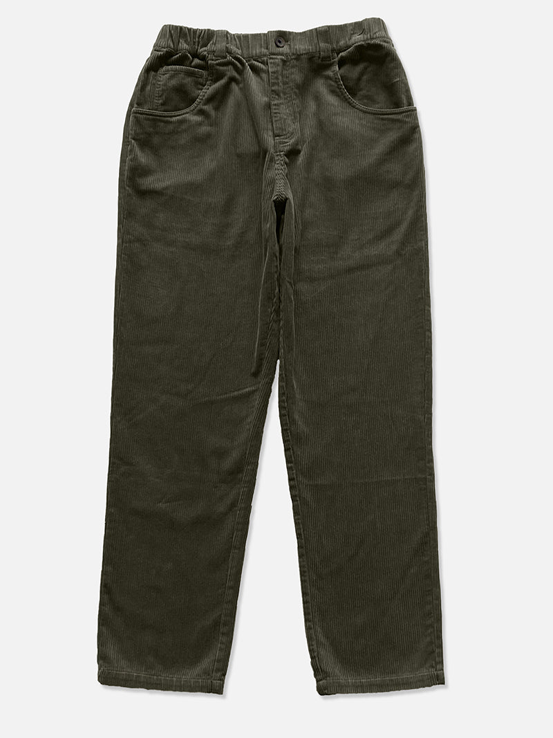 Cruiser Cord Pants - Dusty Olive