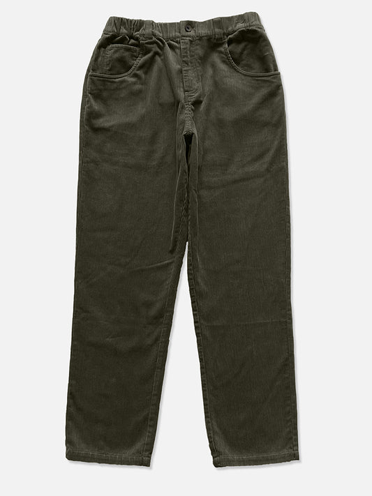 Cruiser Cord Pants - Dusty Olive