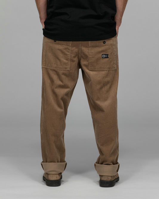 Cruiser Cord Pants - Khaki