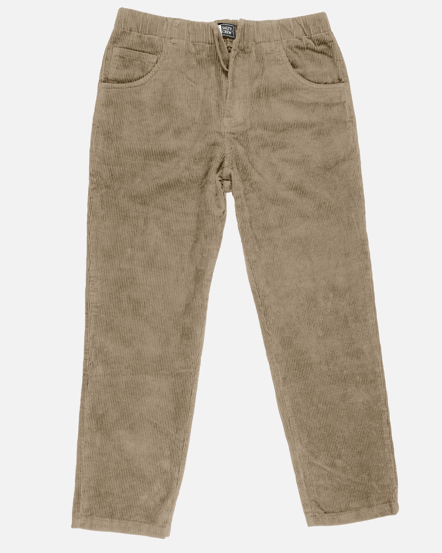 Cruiser Cord Pants - Khaki