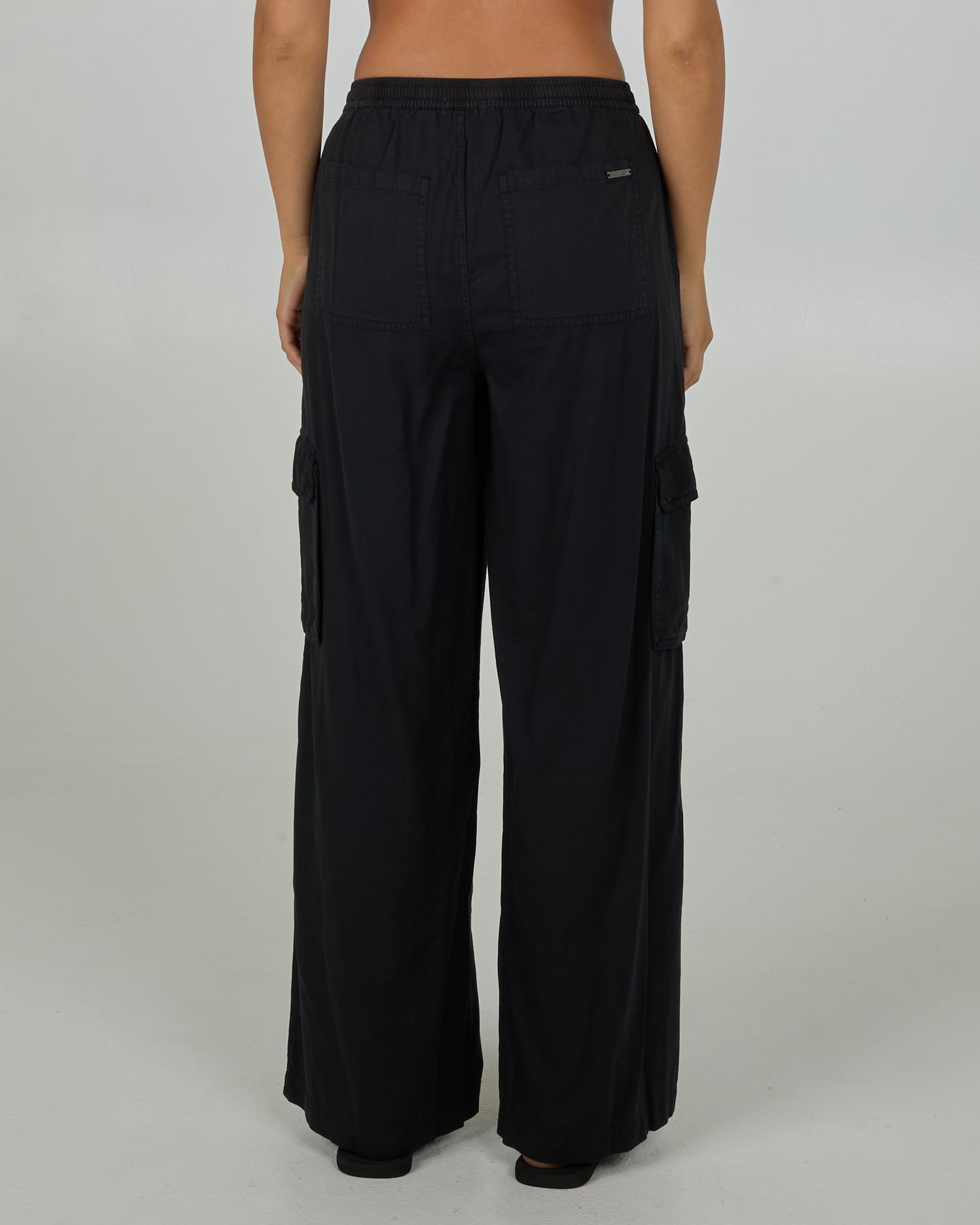 Driftwood Pant - Black