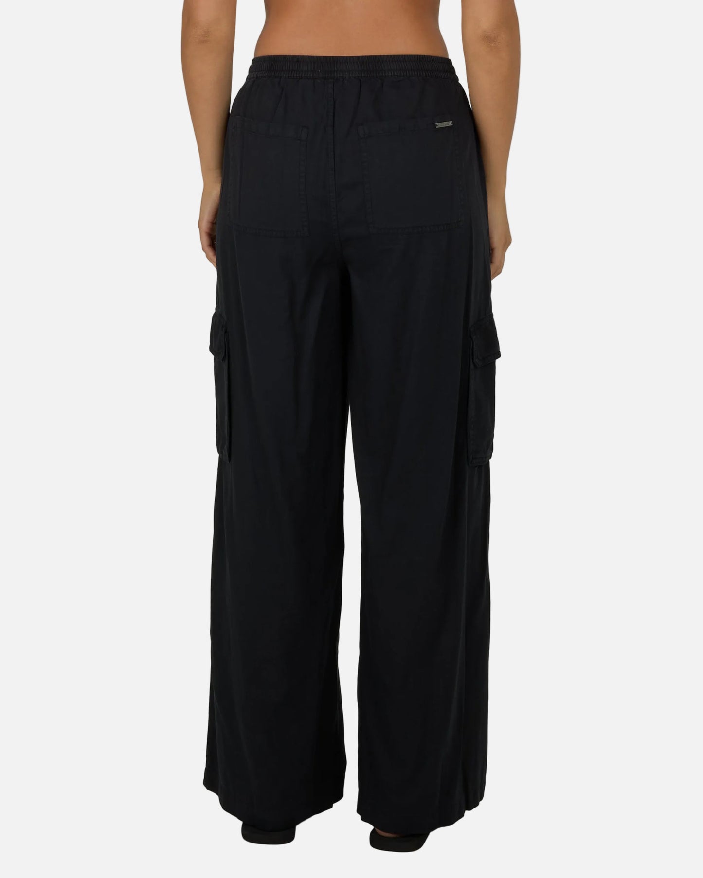 Driftwood Pant - Black