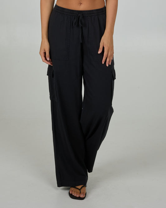 Driftwood Pant - Black