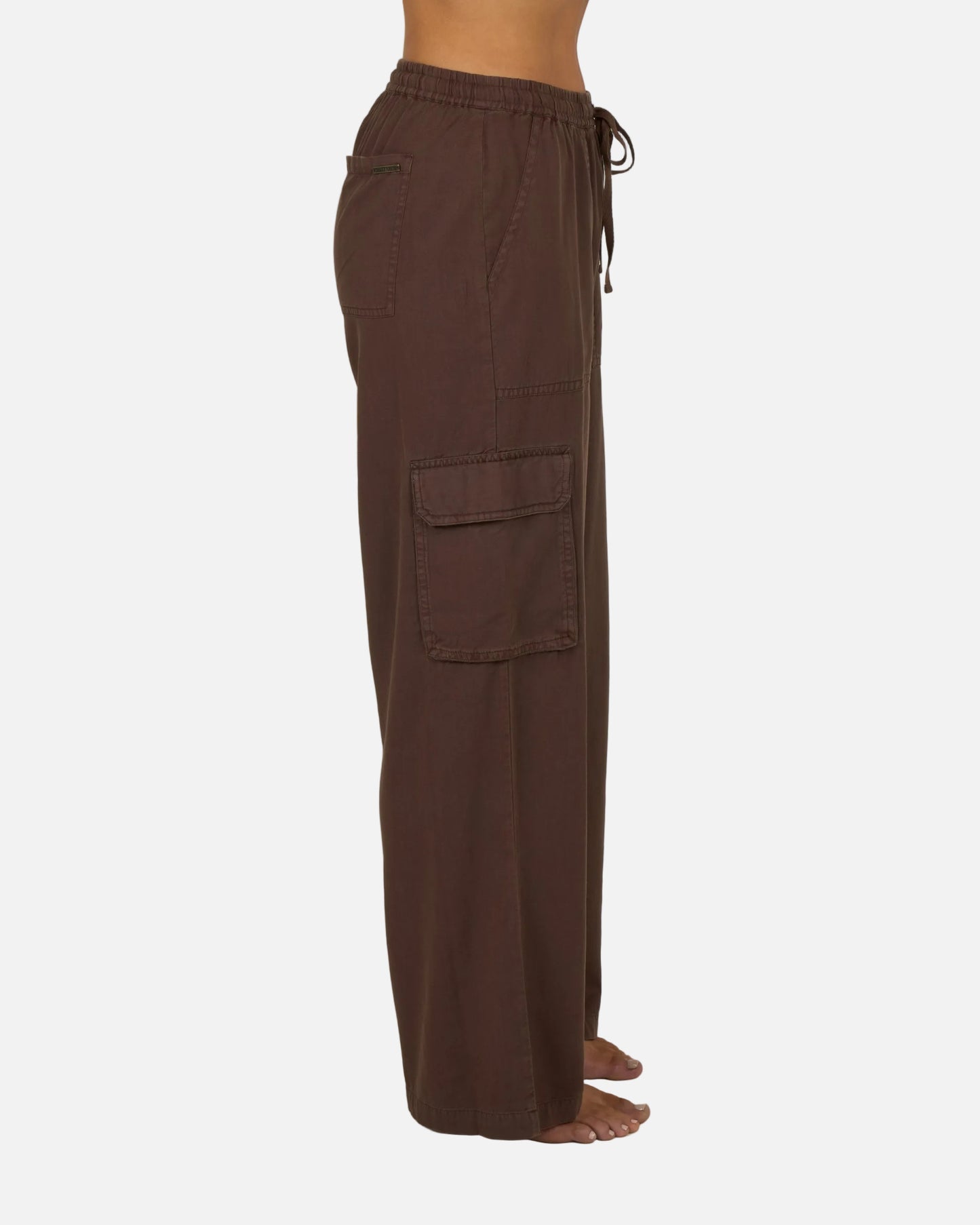 Driftwood Pant - Espresso
