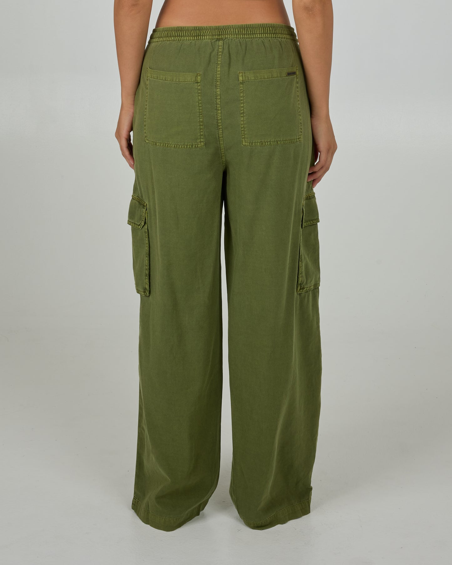 Driftwood Pant - Fern