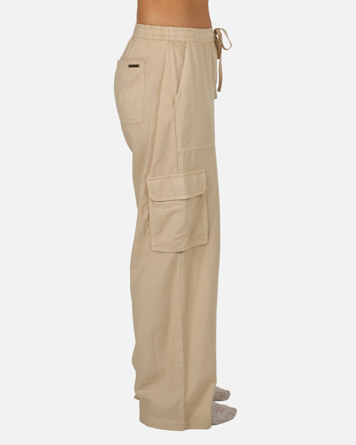 Driftwood Pant - Sand Dune