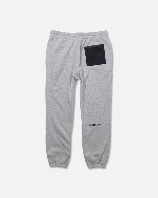 Crewser Fleece Pant - Athletic Heather
