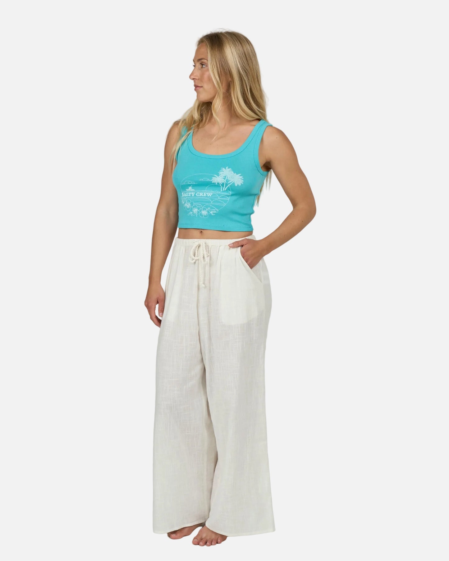 Cabana Pant - Off White