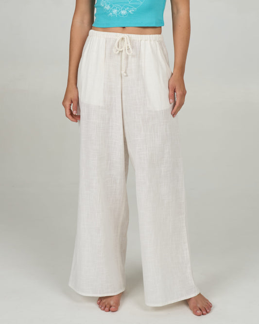 Cabana Pant - Off White