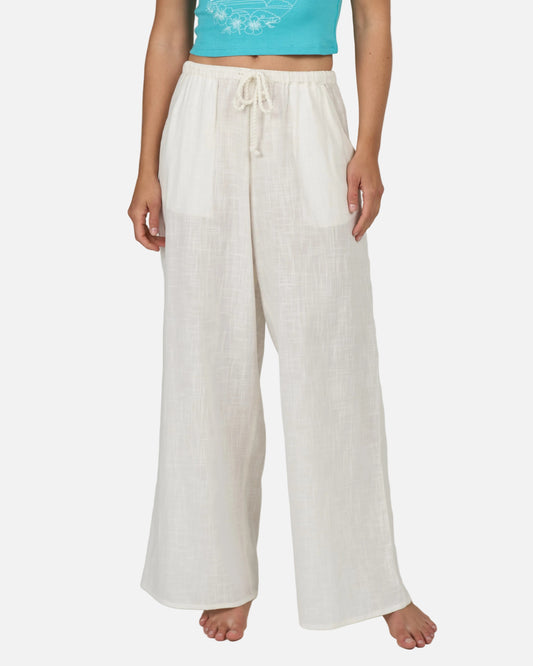 Cabana Pant - Off White