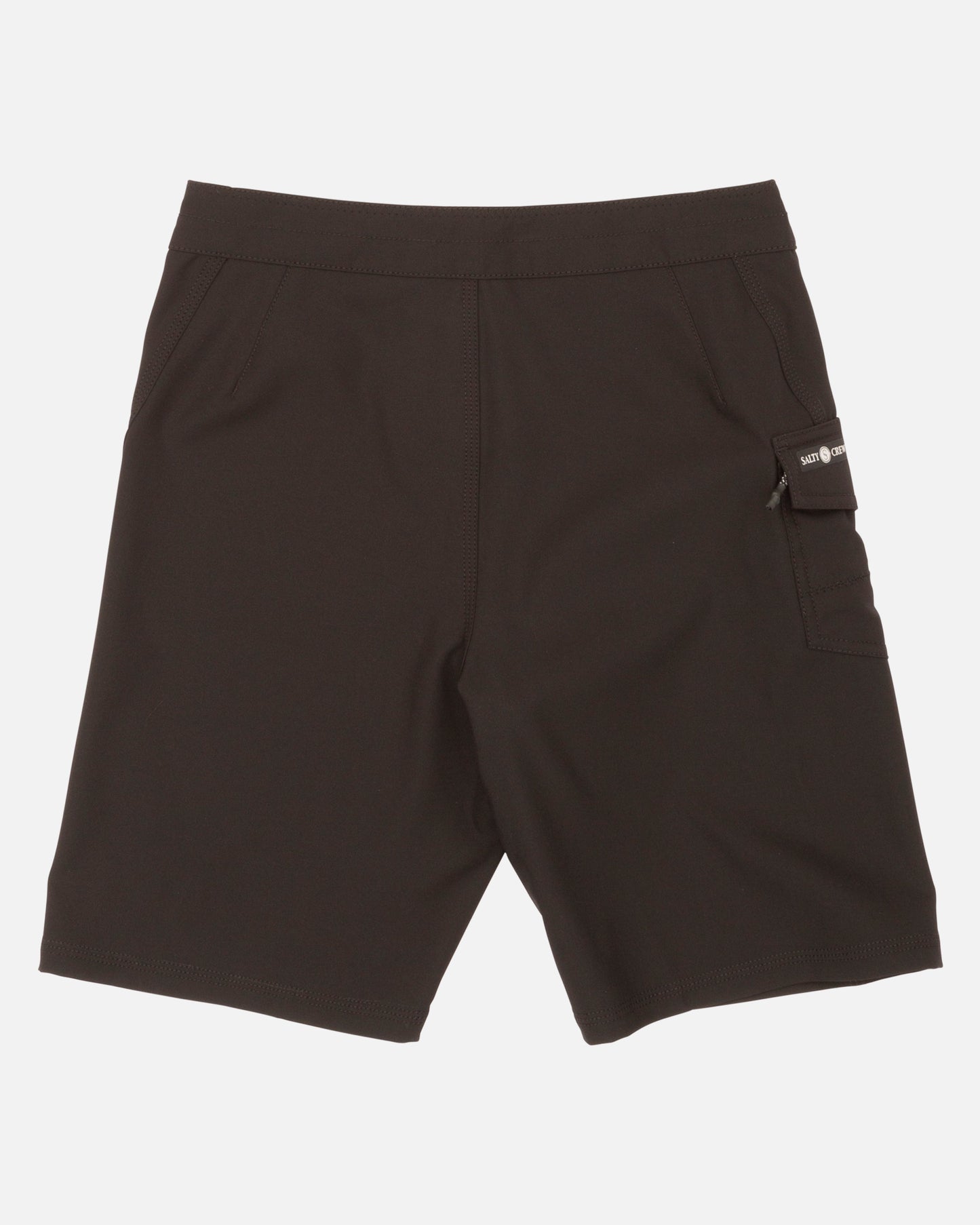 Lowtide Boardshort Kids - Black